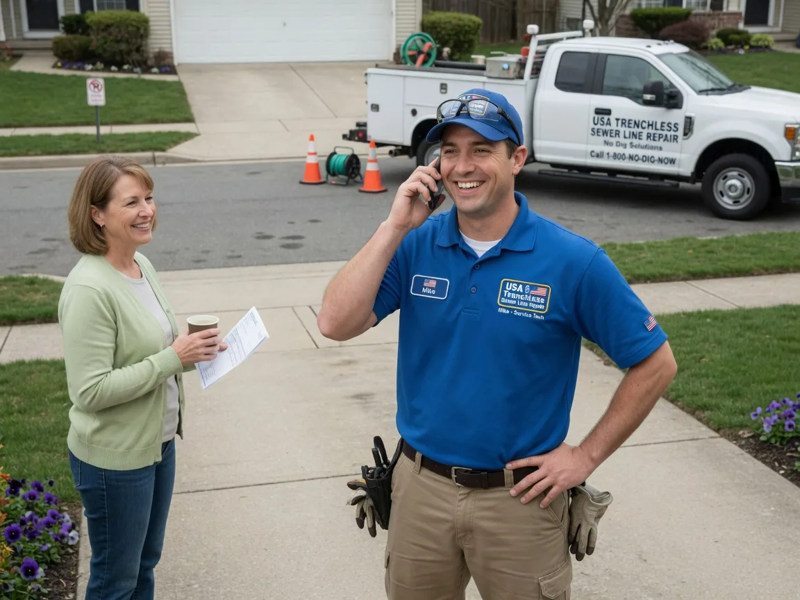 Sewer Line Repair Cheney, KS FAQs